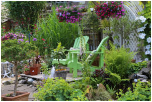 Gartentraum Solms, Die Offene Gartenpforte  